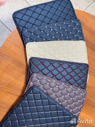 3D коврики для Kenworth T-470