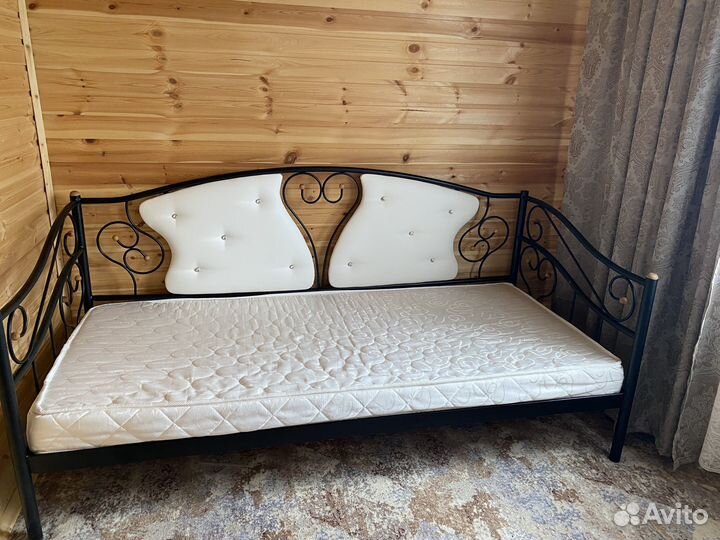 Диван-кровать/софа/тахта 92х203 новая