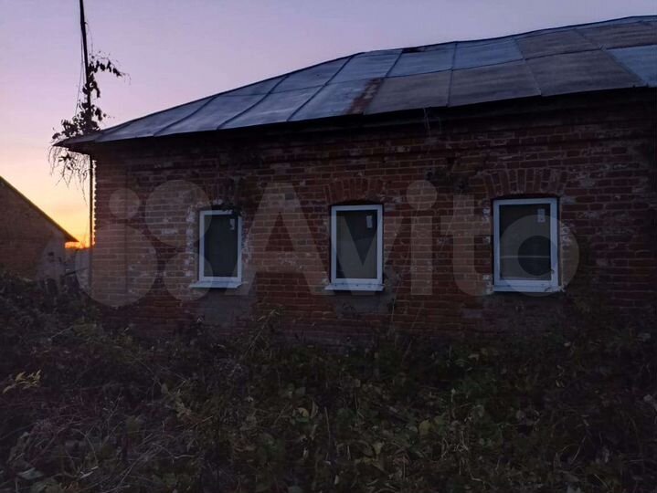 Дом 56,3 м² на участке 30 сот.