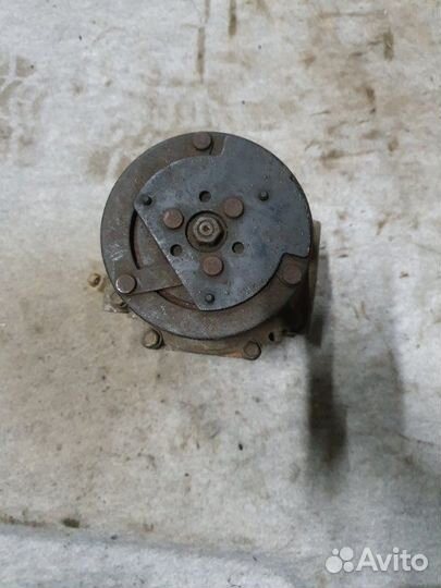 Компрессор кондиционера Lifan Breez 620 LF481Q3