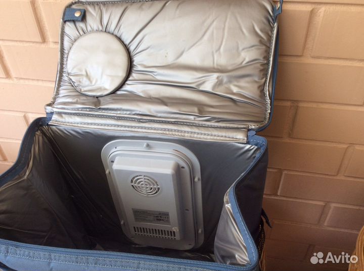 Сумка автохолодильник Coolfort CF-02232 B