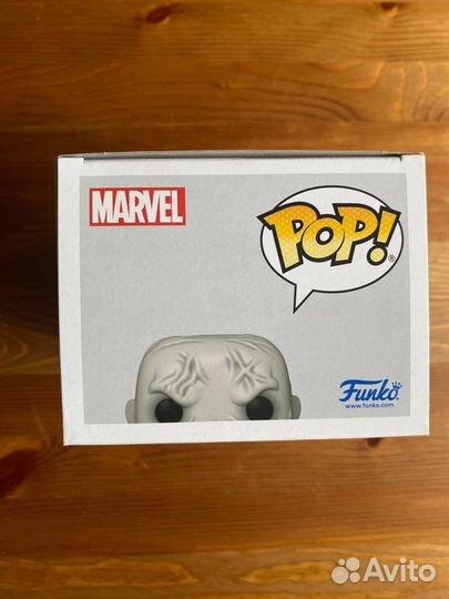 Funko pop marvel gorr 1043 thor love and thunder