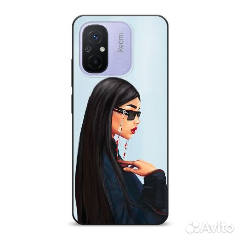 Чехол на Xiaomi Redmi 12c Poco C55