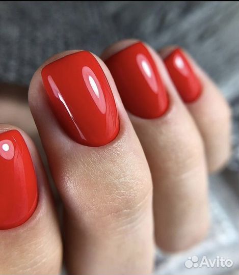 Маникюр, наращивание ногтей