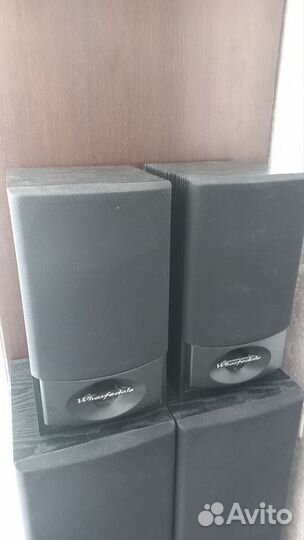 Wharfedale vardus 200