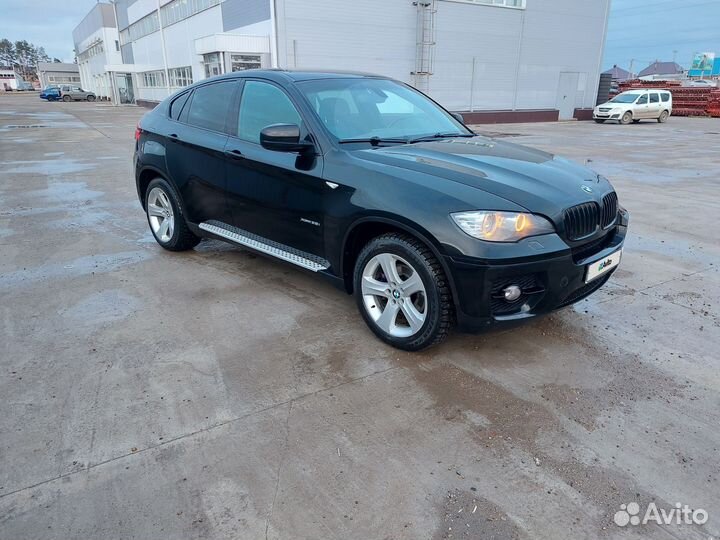 BMW X6 3.0 AT, 2008, 244 000 км