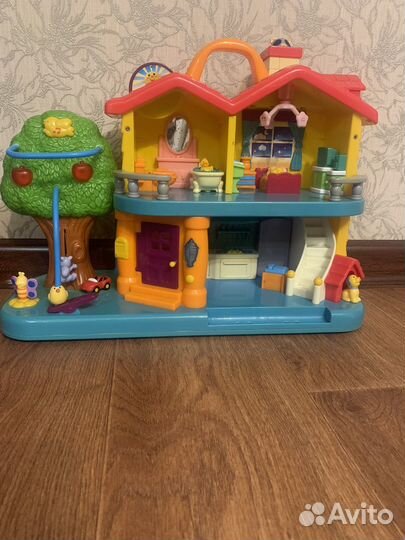 Игрушка Домик для кукол
