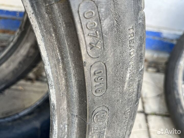 Michelin Pilot Super Sport 295/35 R20