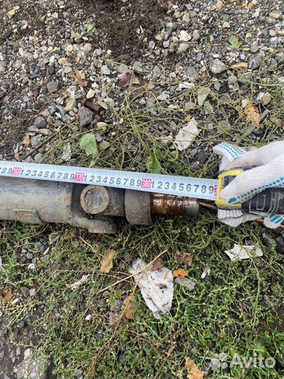 Кардан на газель турецкий