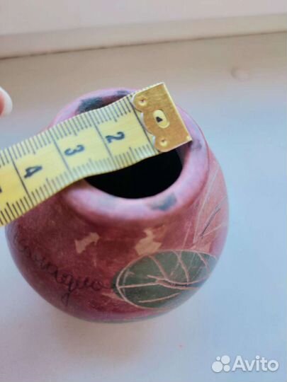 Ваза декоративная эксклюзив