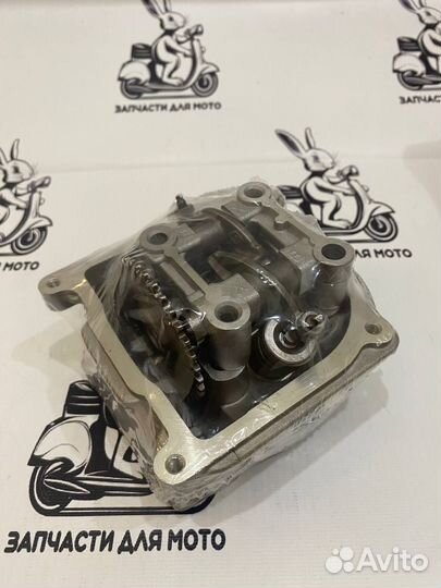 Головка цилиндра 4Т 139QMB (GY6) D44 (d16/18,5)