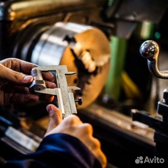 Токарь / Вахта