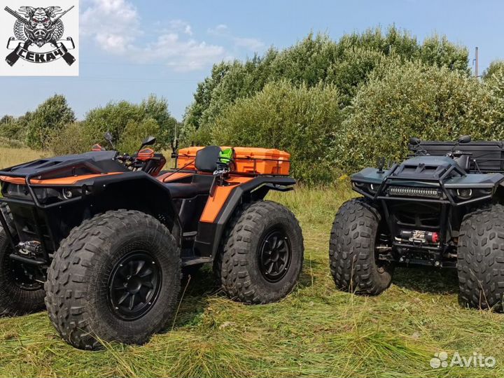 Вездеход, снегоболотоход новый от производителя