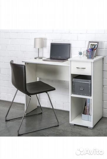 Письменный стол белый