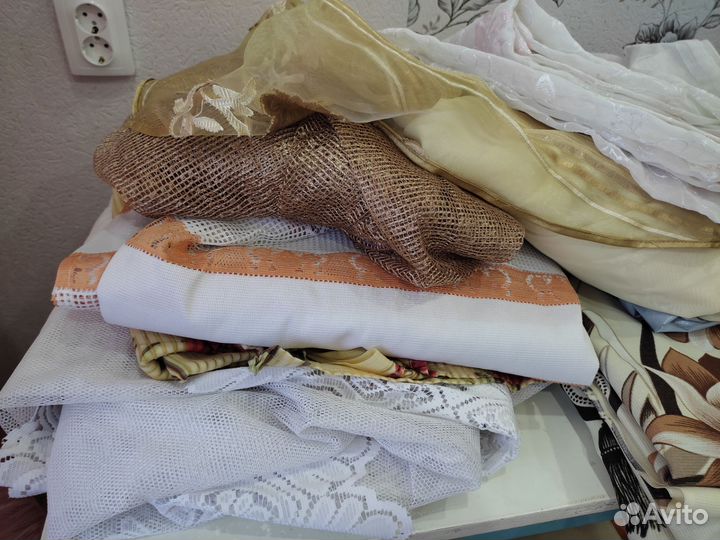 Шторы в дар