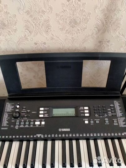Синтезатор yamaha psr e373