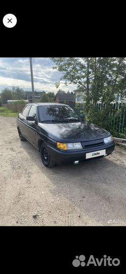 ВАЗ 2110, 2005