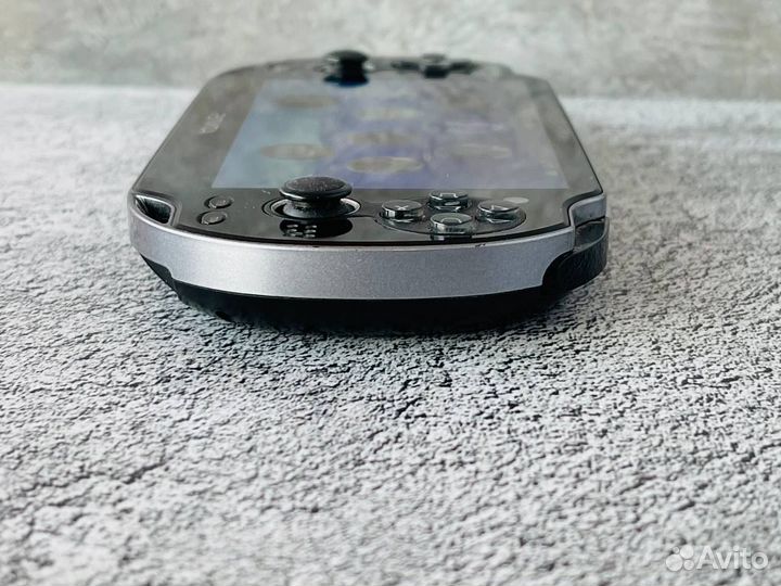 Игровая приставка Sony PS Vita Fat 3G 1104 (HC4259