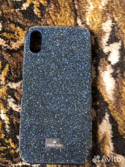 Чехол на iPhone x (новый)