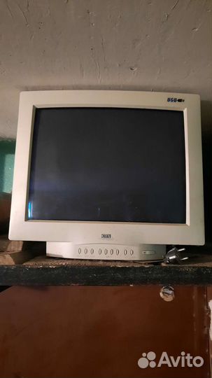 Монитор для компьютера 17