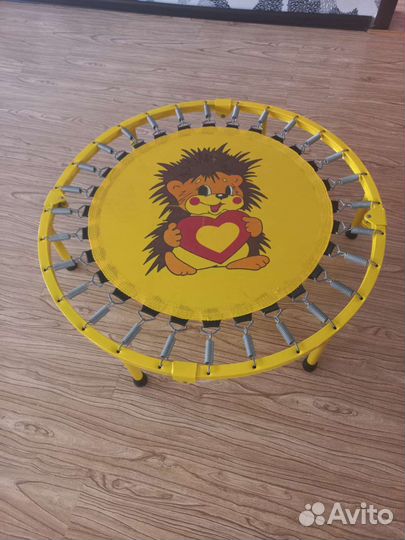 Детский батут