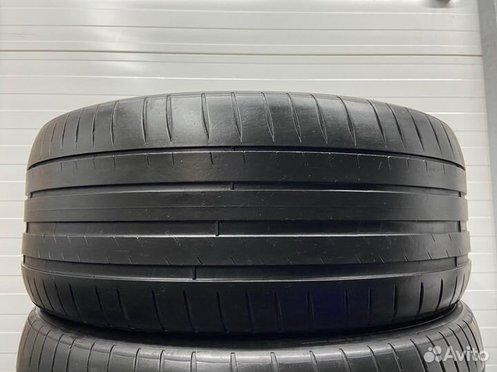 Michelin Pilot Sport 4 245/50 R18 100Y