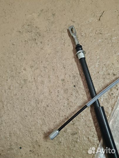 Трос ручника Citroen C5 I,II 2000-2008