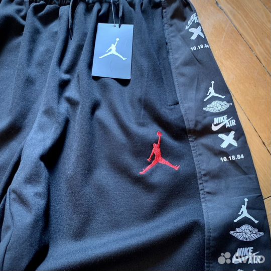 Спортивные штаны nike air jordan