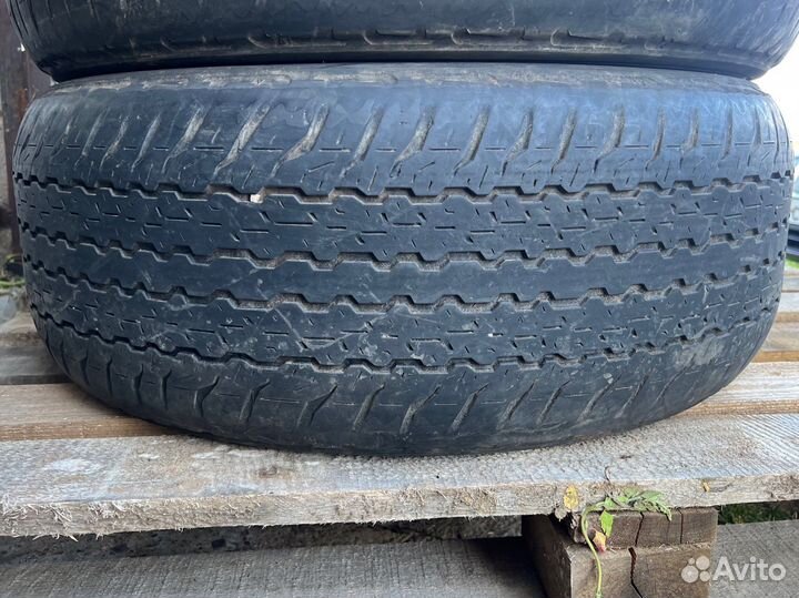 Dunlop Grandtrek AT25 285/60 R18