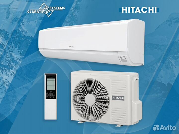 Мульти сплит кассеты с установкой и гарантией от к