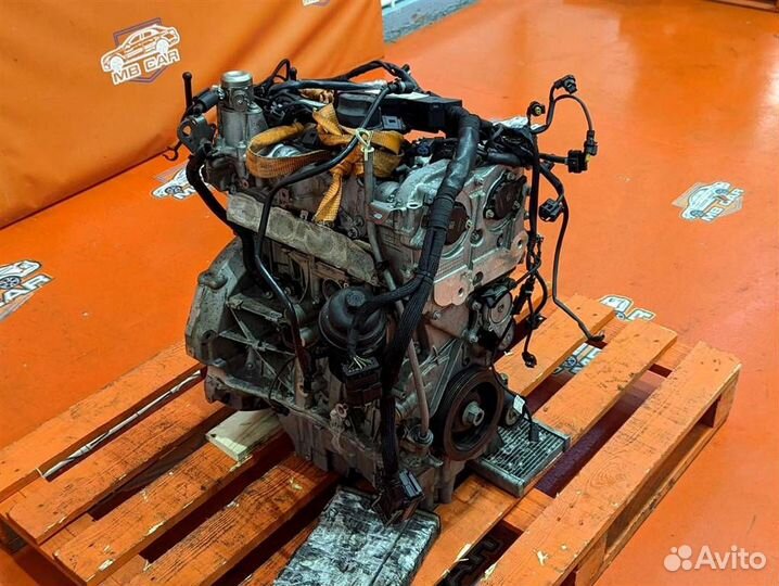 Двигатель бензиновый w176 A-class 270.910