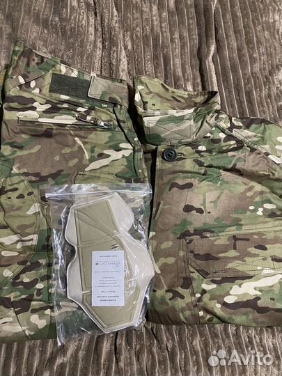 Тактический костюм мультикам