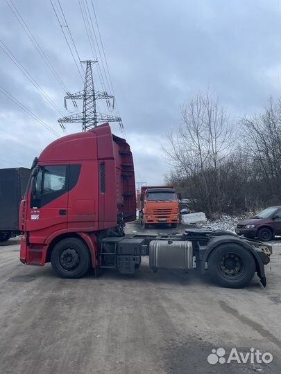 IVECO Stralis, 2010