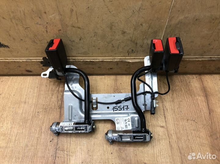 Ответная часть ремня безопасности Ford Mondeo V 20