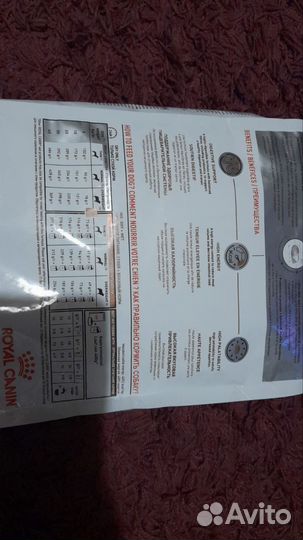 Веткорм для собак Royal Canin gastrointestinal