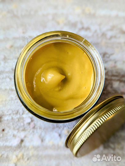 Заживляющий крем с мумиё и облепихой