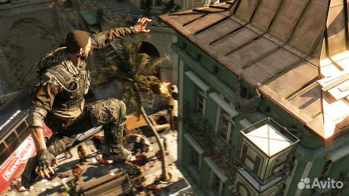 Dying Light PS4/PS5 RU
