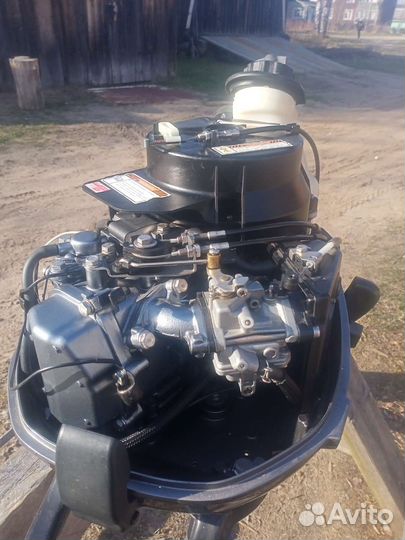 Лодочный мотор сиа-про 5л.с