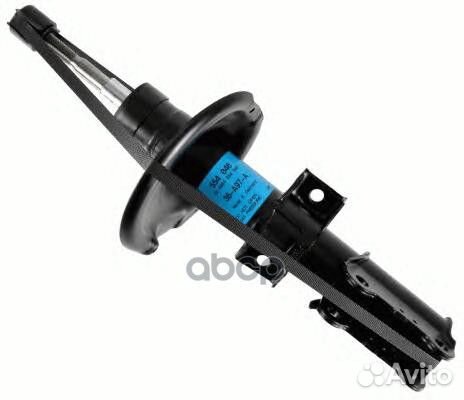 Амортизатор пер.volvo S60 I 00-09/S80 I 98-06