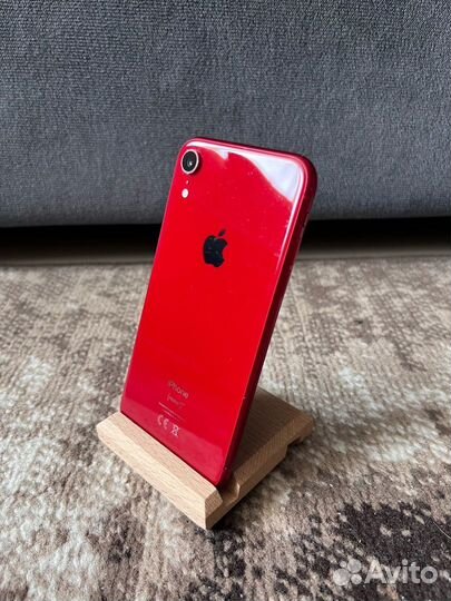 iPhone Xr, 64 ГБ