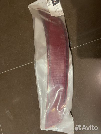 Новый Катафот заднего бампера gl 164