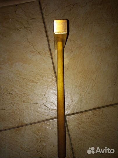 Молоток бронзовый