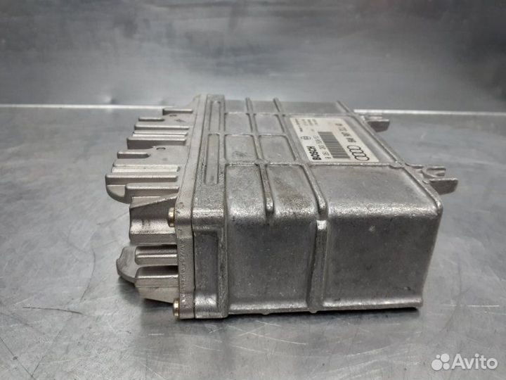 Блок управления двигателем audi 80/90 B4 1991-1995