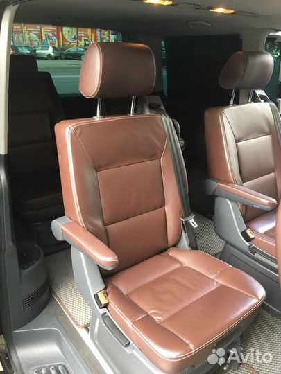 Заказ микроавтобуса