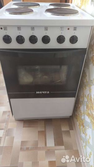 Плита электрическая
