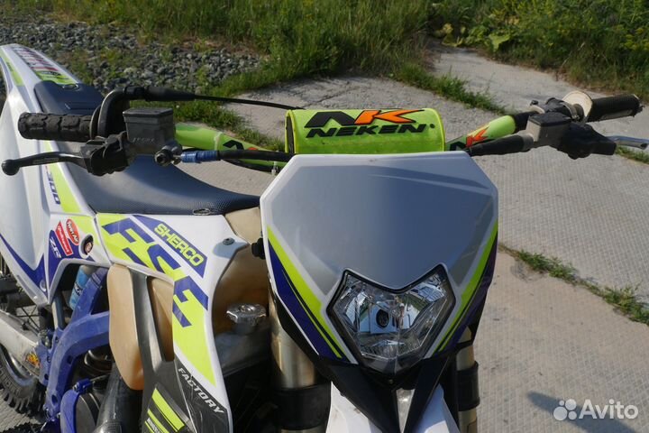Sherco 300 SER