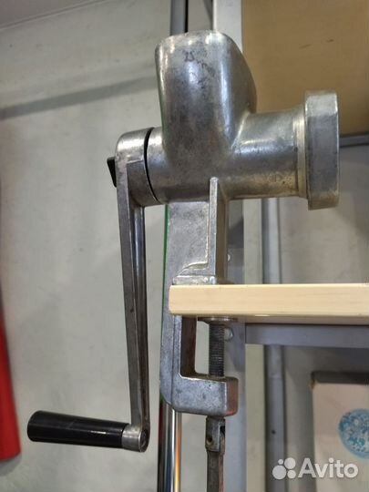 Мясорубка СССР