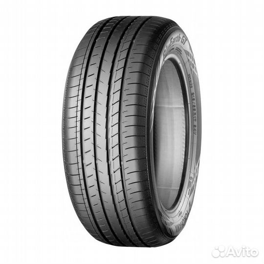 Yokohama BluEarth-GT AE-51 195/55 R16