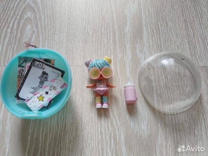 Куклы лол lol оригинал
