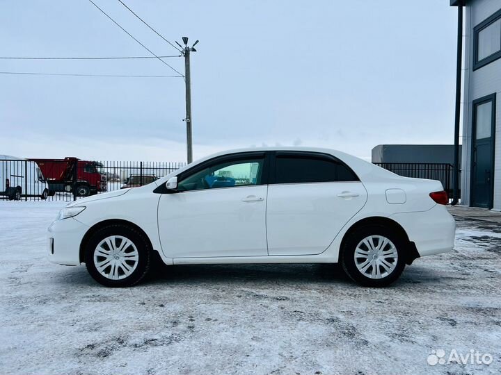 Toyota Corolla 1.6 AT, 2012, 269 000 км